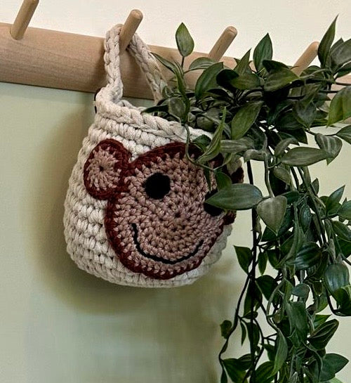 Hanging Storage Basket - Nursery Organisation Solutions