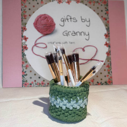 Pen Pot Holder - EarthTone Essentials Collection