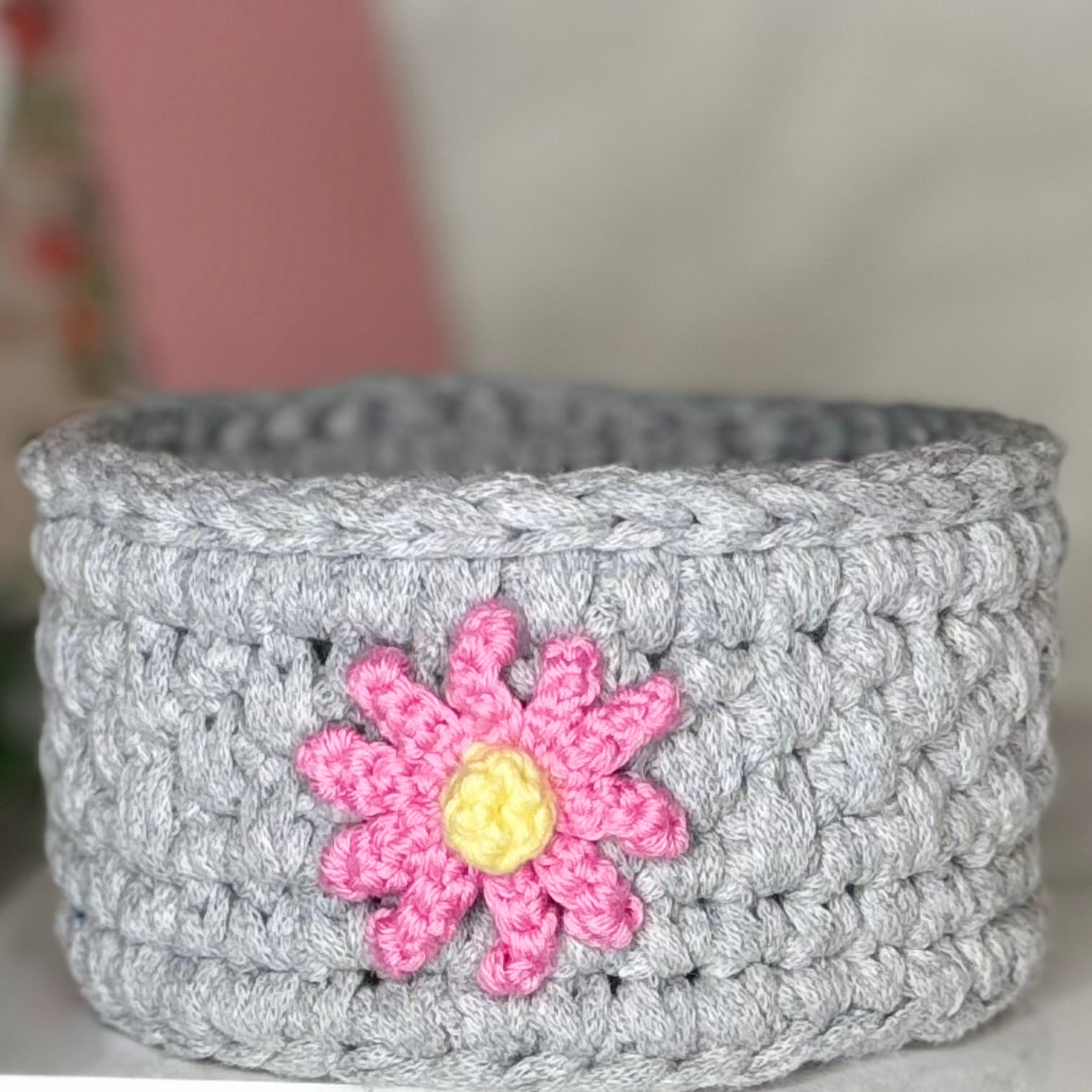 Trinket basket -Bloom & Buzzes Collection