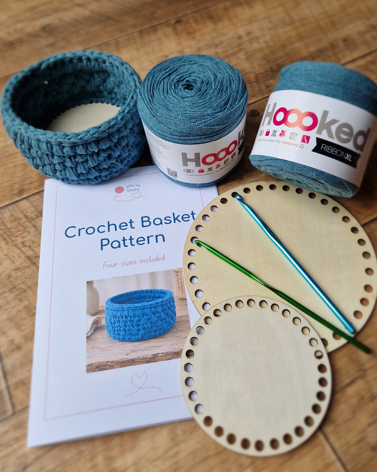 Make Your Own | Crochet Kits