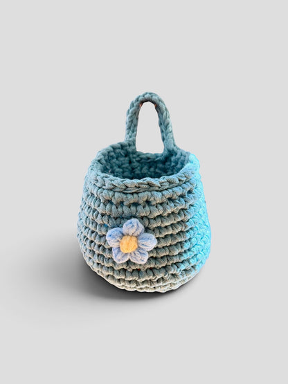 Hanging Storage Basket | Hanging Plant Holder