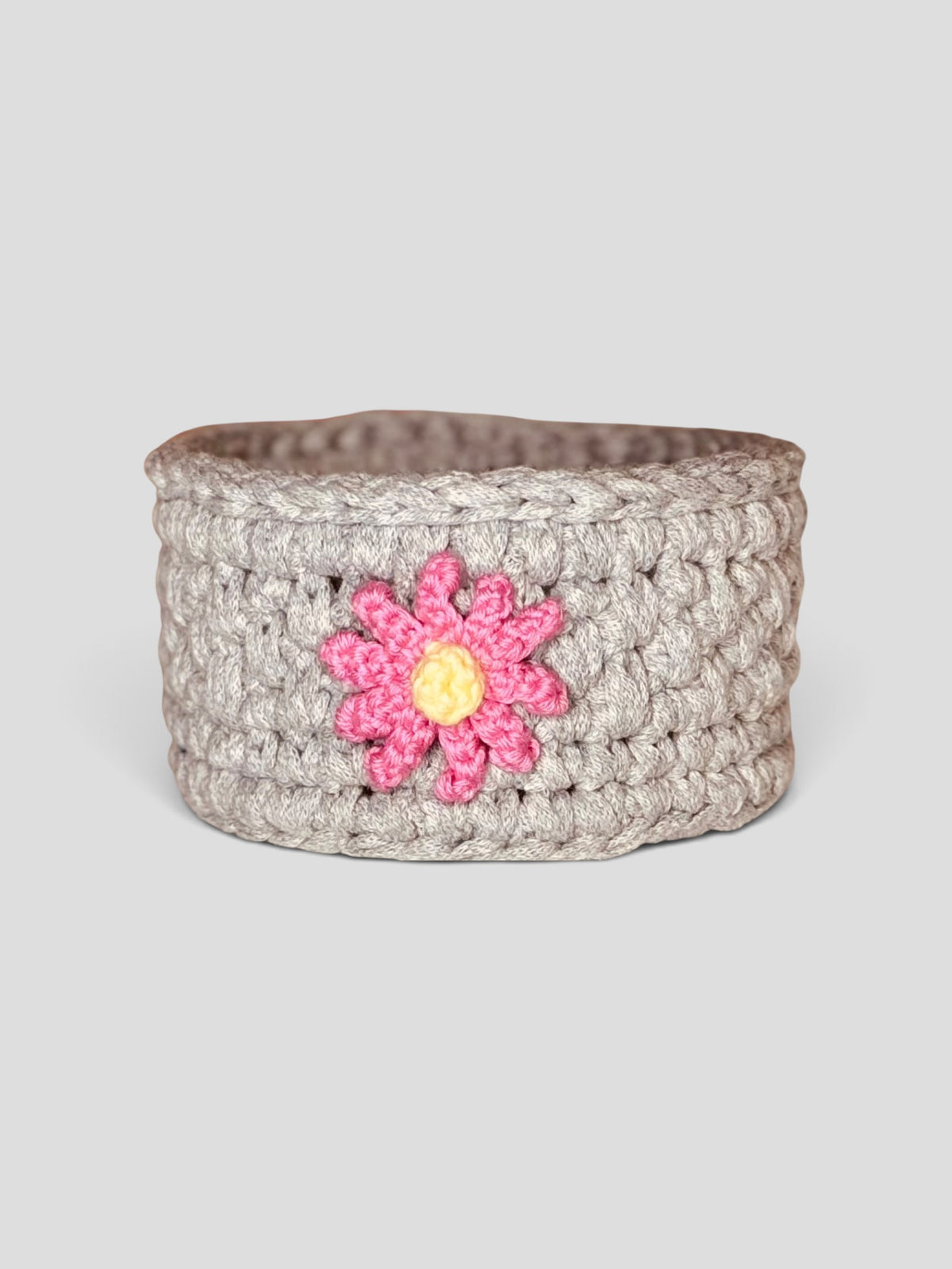 Floral Trinket Basket | Bloom Basket